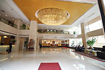 Lobby - Shenzhen Mingyang Hotel