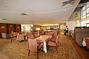 Western Restaurant - Shenzhen Mingyang Hotel