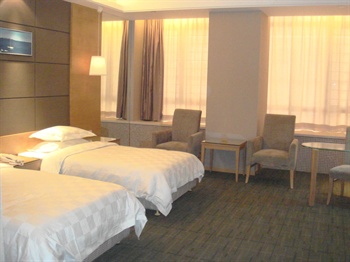  - Shenzhen Mingyang Hotel