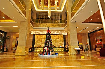 Lobby - Royal Palace Holiday Hotel Shenzhen