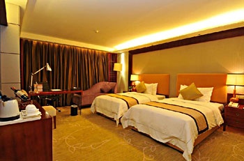 Deluxe Room - Royal Palace Holiday Hotel Shenzhen