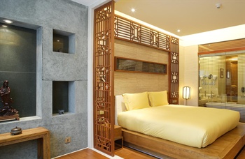  - The Mahayana OCT Boutique Hotel  