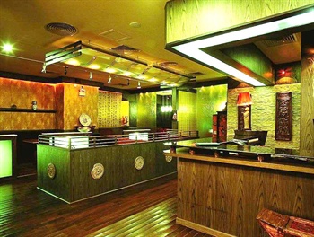  - Gold Hotel Shenzhen