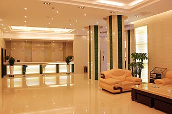 Lobby - Xi Cheng Hotel Shenzhen