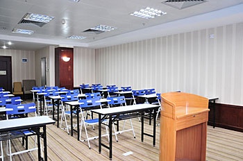 Meeting Room - Huali Fashion Hotel Shenzhen