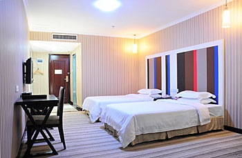 -- - Huali Fashion Hotel Shenzhen