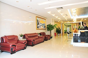 Lobby - Huali Fashion Hotel Shenzhen