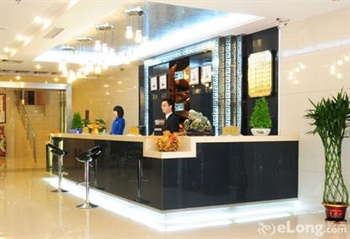  - Huali Fashion Hotel Shenzhen