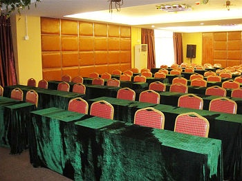 Meeting Room - Duocaicheng Hotel Shenzhen