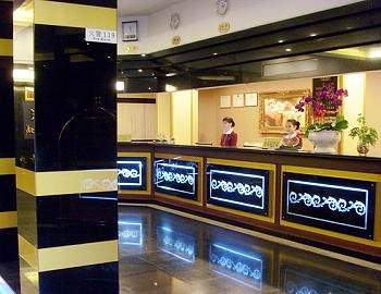 Lobby - Duocaicheng Hotel Shenzhen