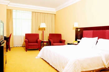 Deluxe Single Room - Shangyuan Hotel Bao An - Shenzhen