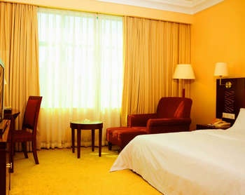 Standard Single Room - Shangyuan Hotel Bao An - Shenzhen