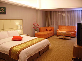 Deluxe Single Room - Harmony Hotel - Shenzhen