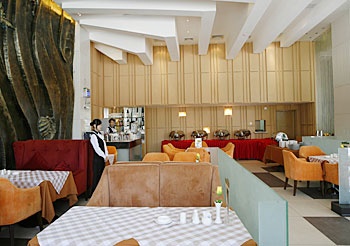 Western Restaurant - Harmony Hotel - Shenzhen