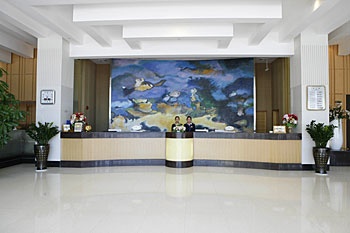 Lobby - Harmony Hotel - Shenzhen