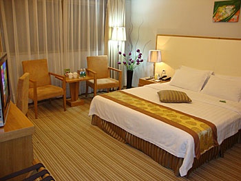 Standard Single Room - Harmony Hotel - Shenzhen