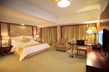  - Shenzhen Perthden Hotel 