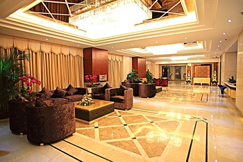  - Shenzhen Perthden Hotel 