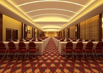 Meeting Room - Hongbo Meisha Hotel - Shenzhen