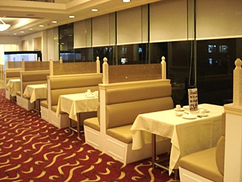 Restaurant - Guang Sheng International Hotel Shenzhen