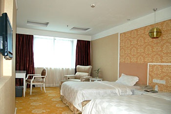 Guest Room - Guang Sheng International Hotel Shenzhen