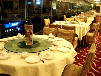 Restaurant - Guang Sheng International Hotel Shenzhen