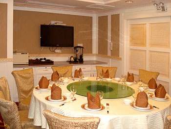 Restaurant - Guang Sheng International Hotel Shenzhen