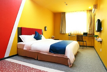 -- - Hotel Zzz (Shenzhen Xiangmi Lake) 