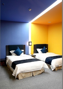 Guest Room - Hotel Zzz (Shenzhen Xiangmi Lake) 