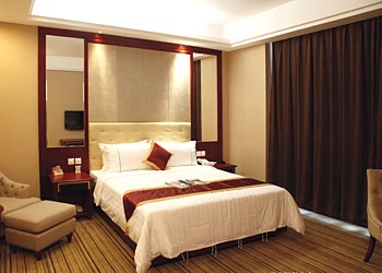 -- - Victoria Seacoast Hotel Shenzhen