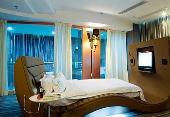 Guest Room - Shenzhen Circle Art Hotel