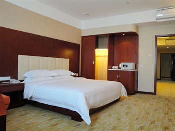  - Shenzhen Hexie Hotel