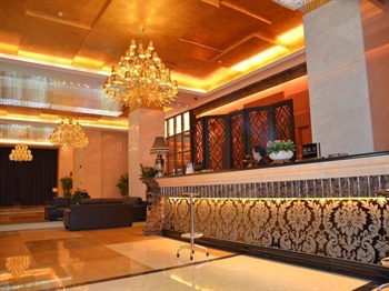  - Shenzhen Huafu Grand Hotel