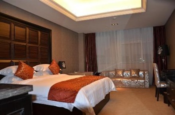  - Shenzhen Huafu Grand Hotel