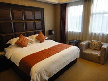  - Shenzhen Huafu Grand Hotel