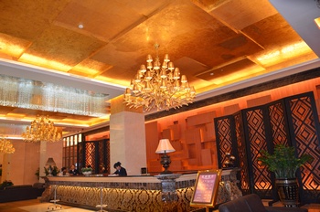 Lobby - Shenzhen Huafu Grand Hotel