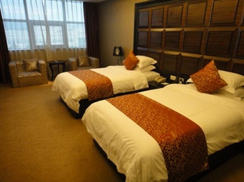  - Shenzhen Huafu Grand Hotel