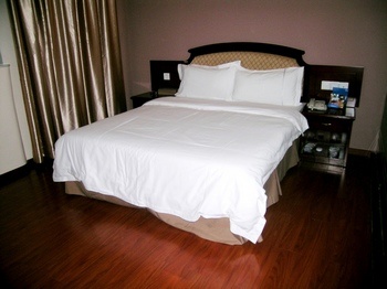 -- - Shenzhen Red Sea Hotel