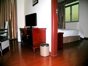 -- - Shenzhen Red Sea Hotel