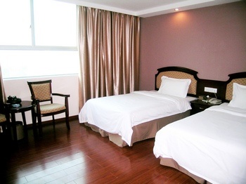 -- - Shenzhen Red Sea Hotel