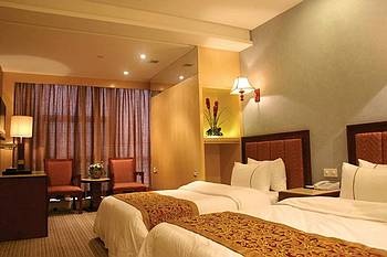 -- - Camphorwood Hotel Shenzhen