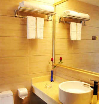 Bathroom - Vienna Hotel(Shenzhen Nantou)