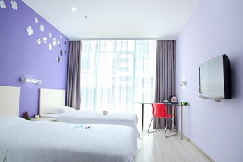  - Shenzhen Yi 8 Inn Exhibition Center Hotel 