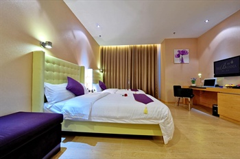  - Bauhinia Hotel - Shenzhen