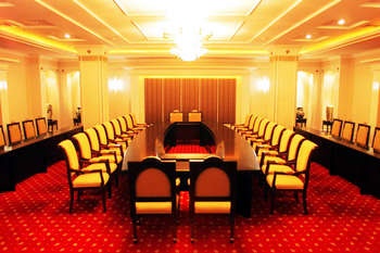 Meeting Room - Green Bay Golf Club 