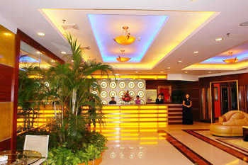 Sauna - Capital Plaza Hotel Shenzhen