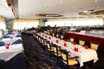 Western Restaurant - Capital Plaza Hotel Shenzhen