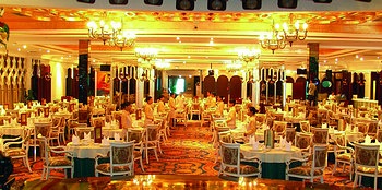 Restaurant - Shenzhen Oriental International Hotel