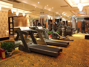 Fitness Center - Shenzhen Oriental International Hotel