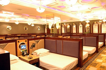 -- - Shenzhen Oriental International Hotel